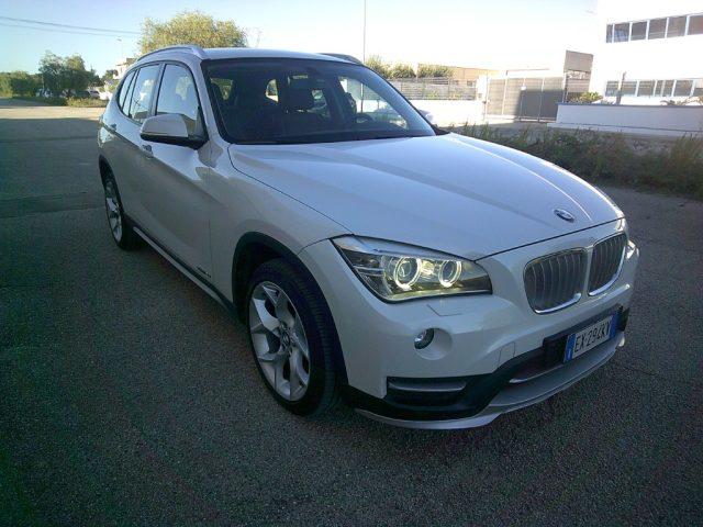 BMW X1 sDrive18d X Line