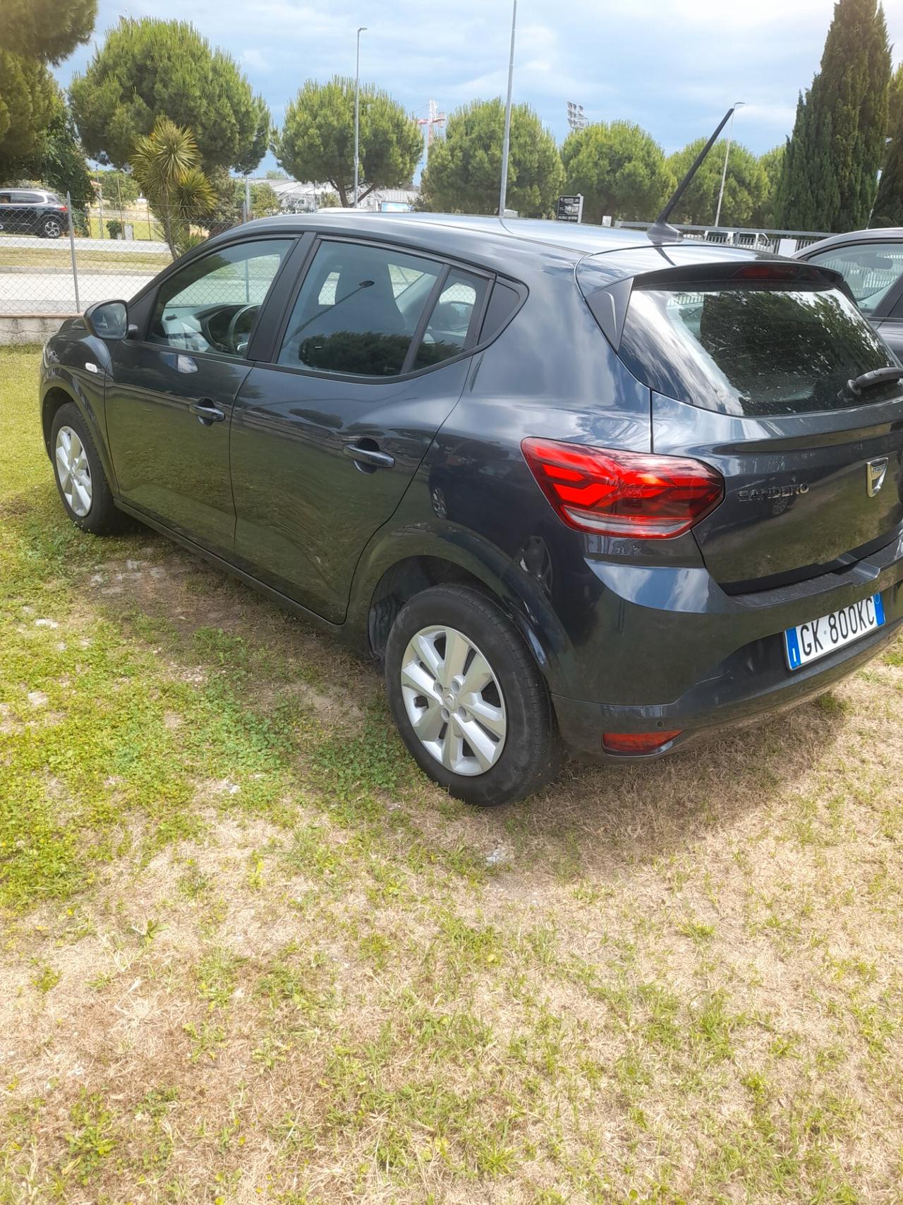Dacia Sandero 1.0 GPL