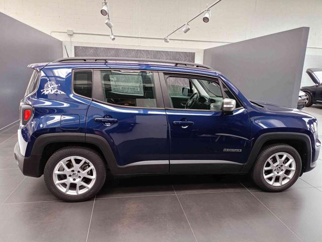 JEEP Renegade 1.3 T4 DDCT Limited + GPL