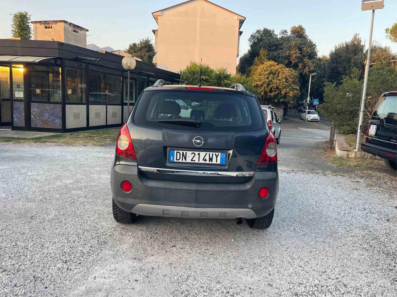OPEL ANTARA - 4WD . 4X4 - 85 000 KM - UNICO PROPRIETARIO