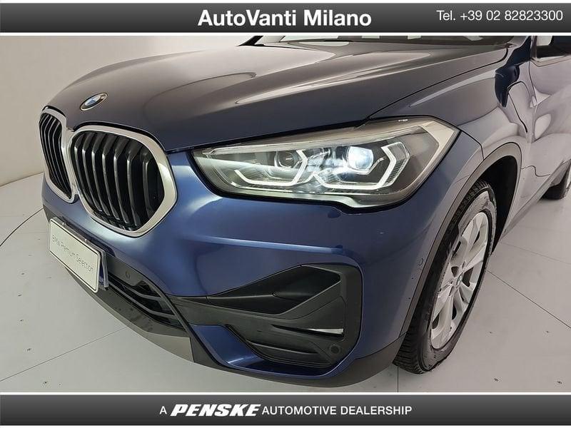 BMW X1 xDrive25e Business Advantage