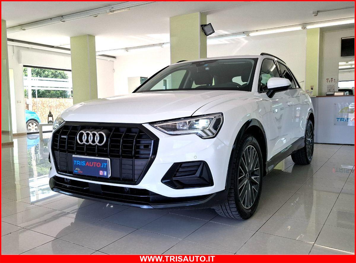 AUDI Q3 35 2.0 Tdi S-tronic Quattro Business Advanced (FULL LED+ANDROID+APPLE)