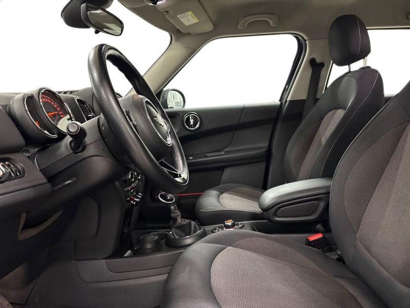 Mini Cooper D Countryman 2.0 D Cooper D Auto