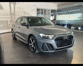 Audi A1 2ª serie SPB 25 TFSI S line edition