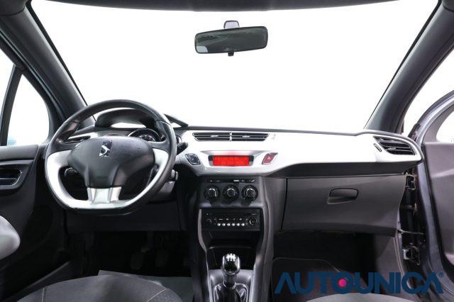 DS AUTOMOBILES DS 3 1.4 VTI 95 CHIC NEOPATENTATI