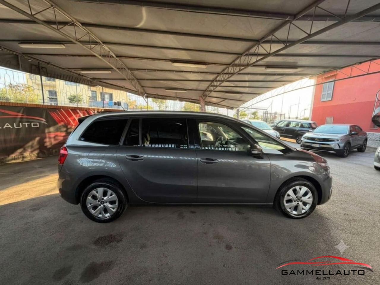 Citroen Grand C4 SpaceTourer 1.5 EAT8 Feel 130cv 7POSTI AUTOM.