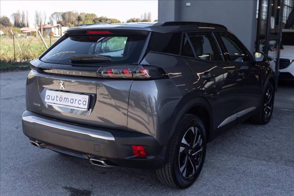 PEUGEOT 2008 1.2 puretech Allure s&s 130cv del 2020