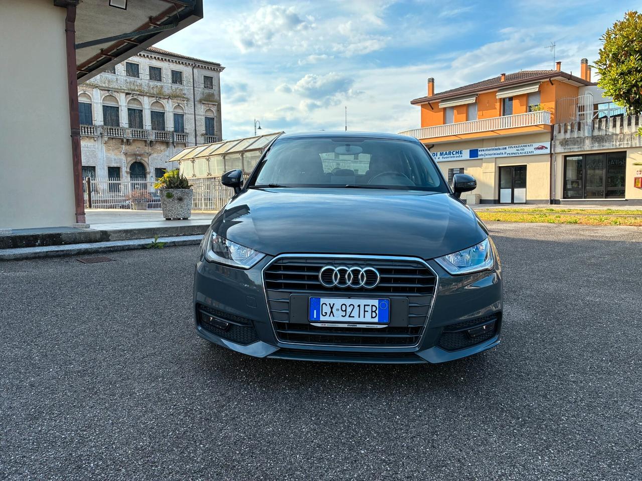 Audi A1 1.0 TFSI ultra Admired