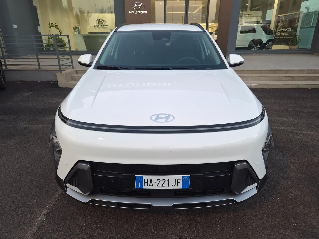 Hyundai Kona 1.6 HEV DCT Business