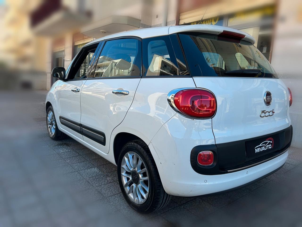 Fiat 500L 1.3 Multijet 85 CV Lounge