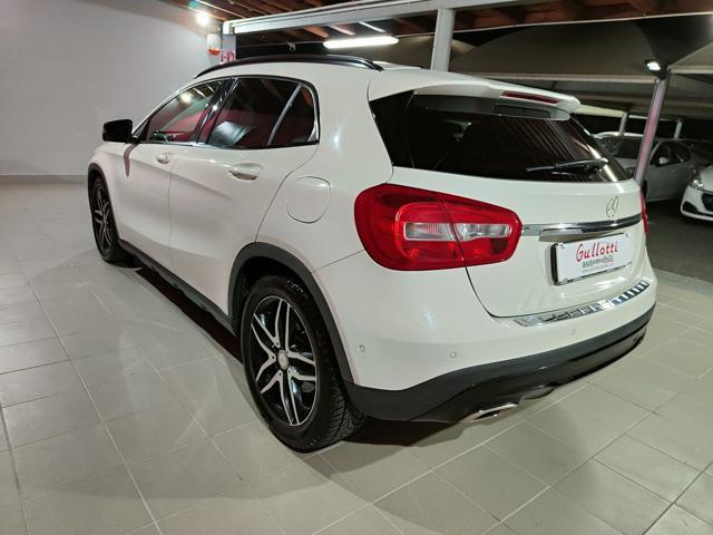 MERCEDES-BENZ GLA 180 CDI Sport