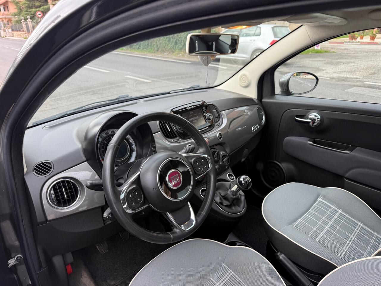 Fiat 500 Lounge 1.3 Multijet 95cv - Motore nuovo fatturato - Superprezzo