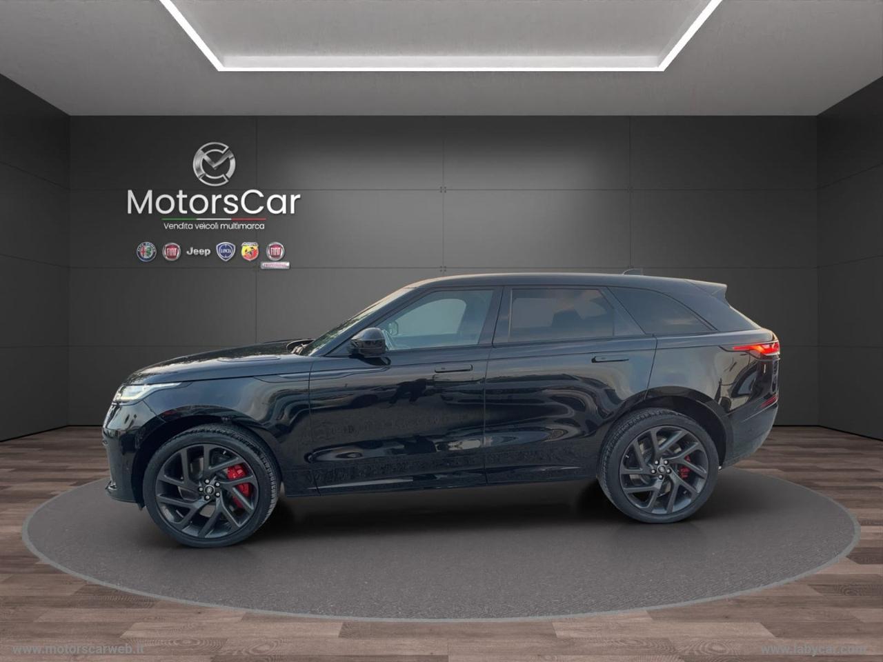 LAND ROVER RR Velar 5.0 V8 550 SVAutobiography Ed.