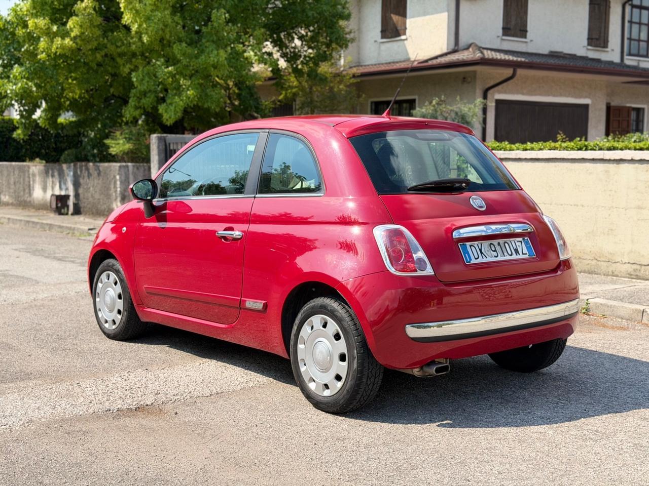 Fiat 500 1.2 Pop