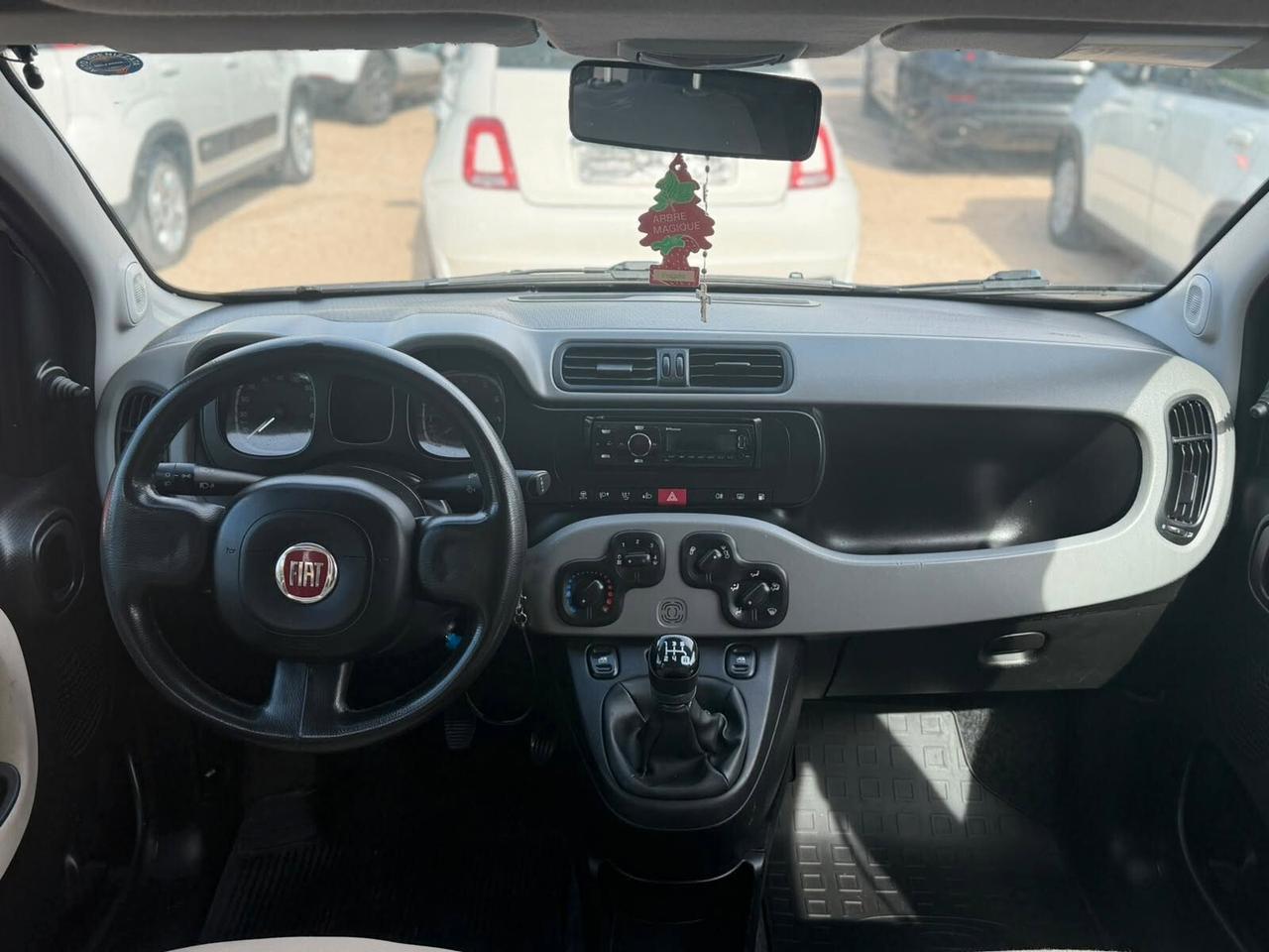 Fiat Panda Metano 2014