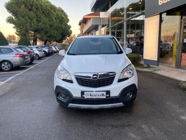 OPEL Mokka X 1.7 CDTI Ecotec 130CV 4x4 Start&Stop Ego