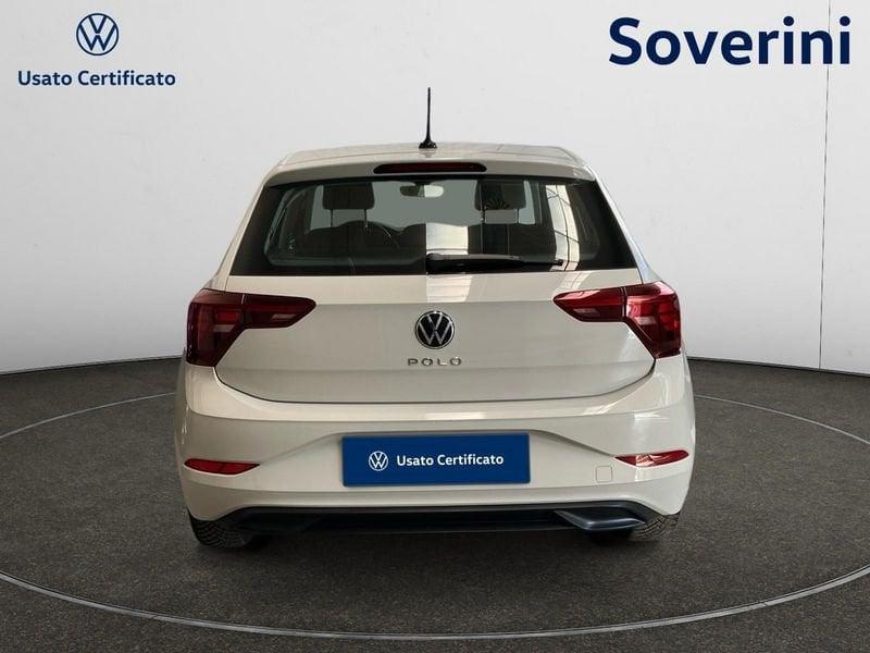 Volkswagen Polo 1.0 TSI Life