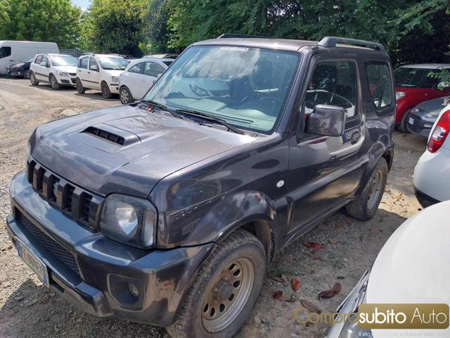 SUZUKI Jimny 1.3 4WD Evolution