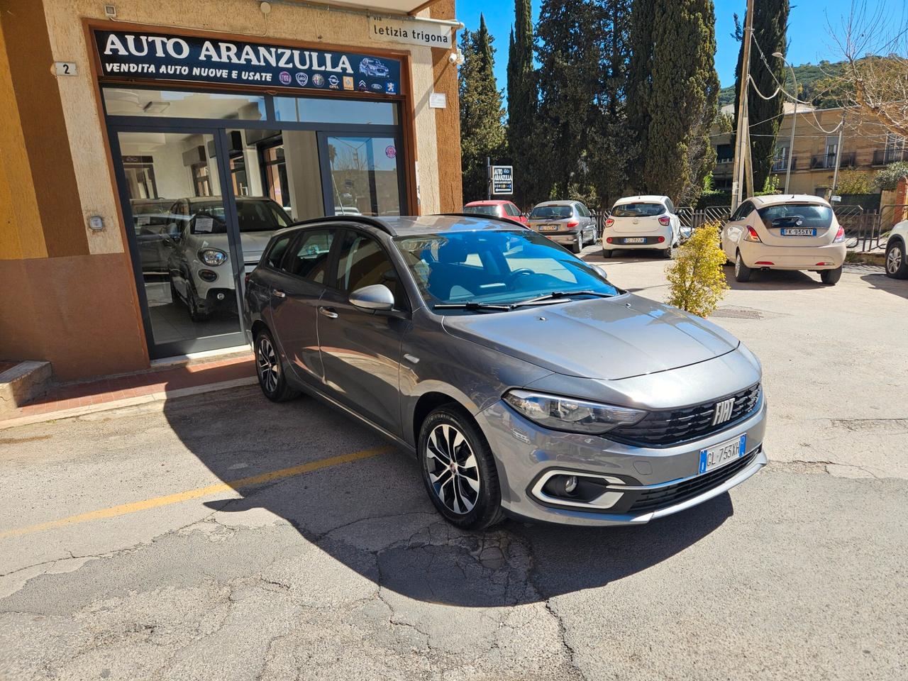 FIAT TIPO SW 1600 MJT NOVEMBRE 2022 KM CERTIFICATI