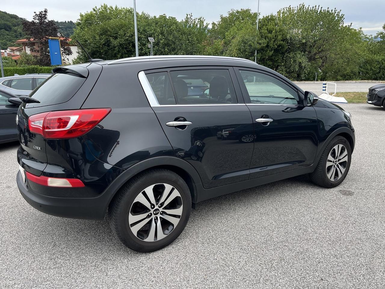 KIA SPORTAGE 1700 CRDI 115 CV 6M. COOL