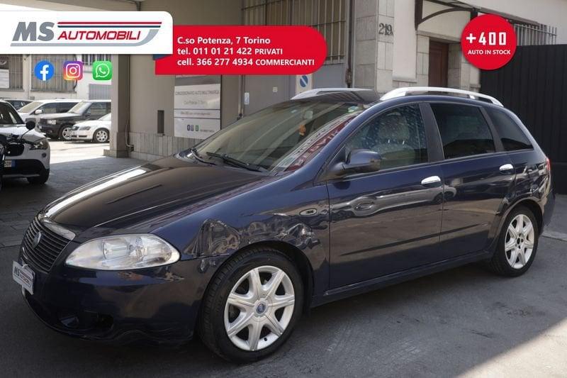 FIAT Croma FIAT Croma 1.9 mjt 16v Must 110KW ANNO 2006