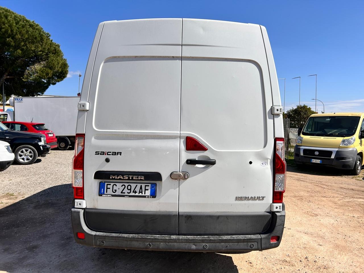 Renault Master T35 2.3 dCi/125 PL-TM Furgone E5 *POMPA CARBURANTE NUOVA*
