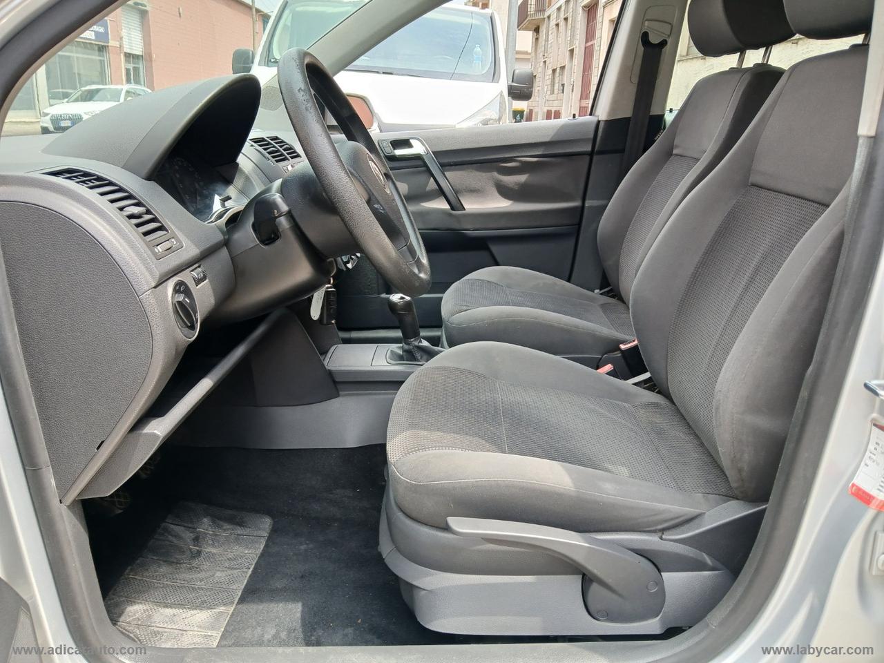 VOLKSWAGEN Polo 1.4 16V 80CV 5p. Comfortline