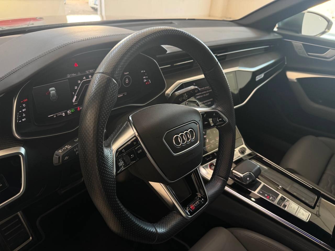 Audi RS6 RS 6 Avant 4 RUOTE STERZANTI