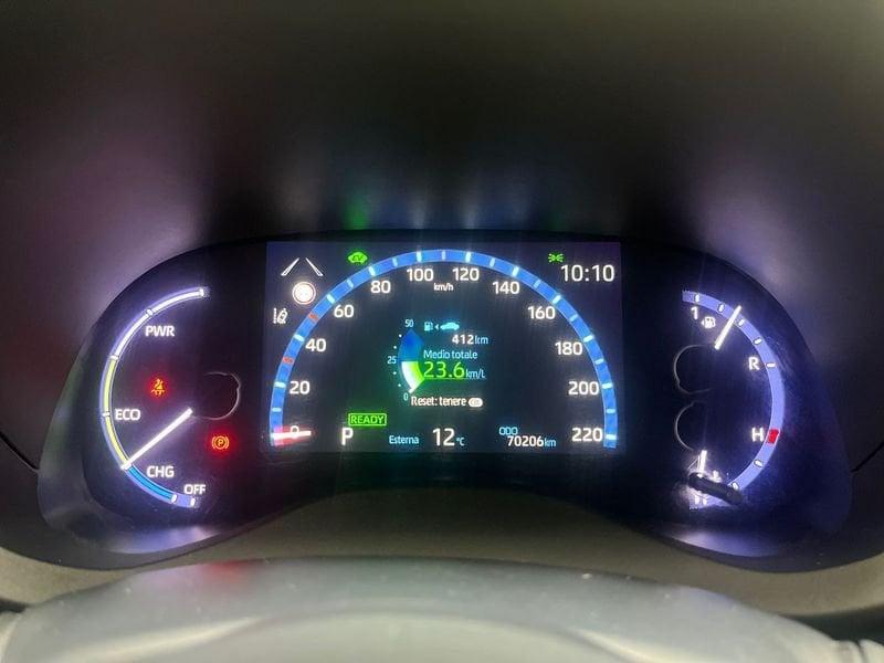 Toyota Yaris Cross 1.5H (116 CV) E-CVT Trend