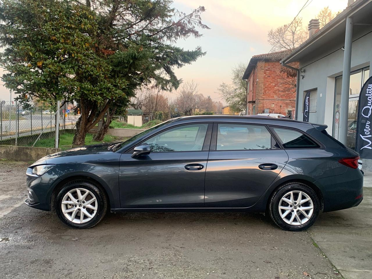 Seat Leon Sportstourer 2.0 TDI Style