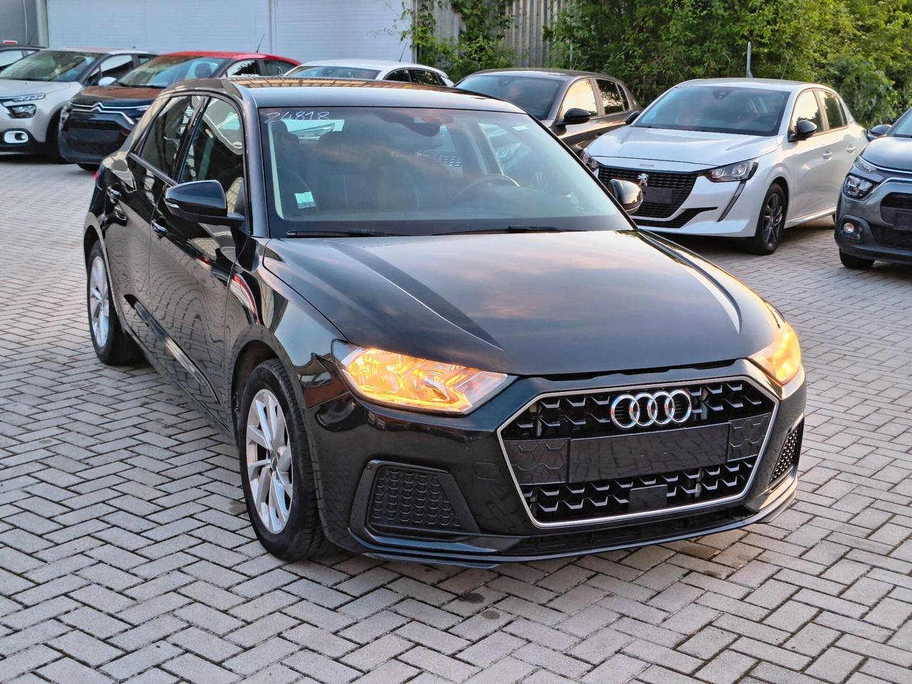 Audi A1 SPB 30 TFSI S tronic Advanced