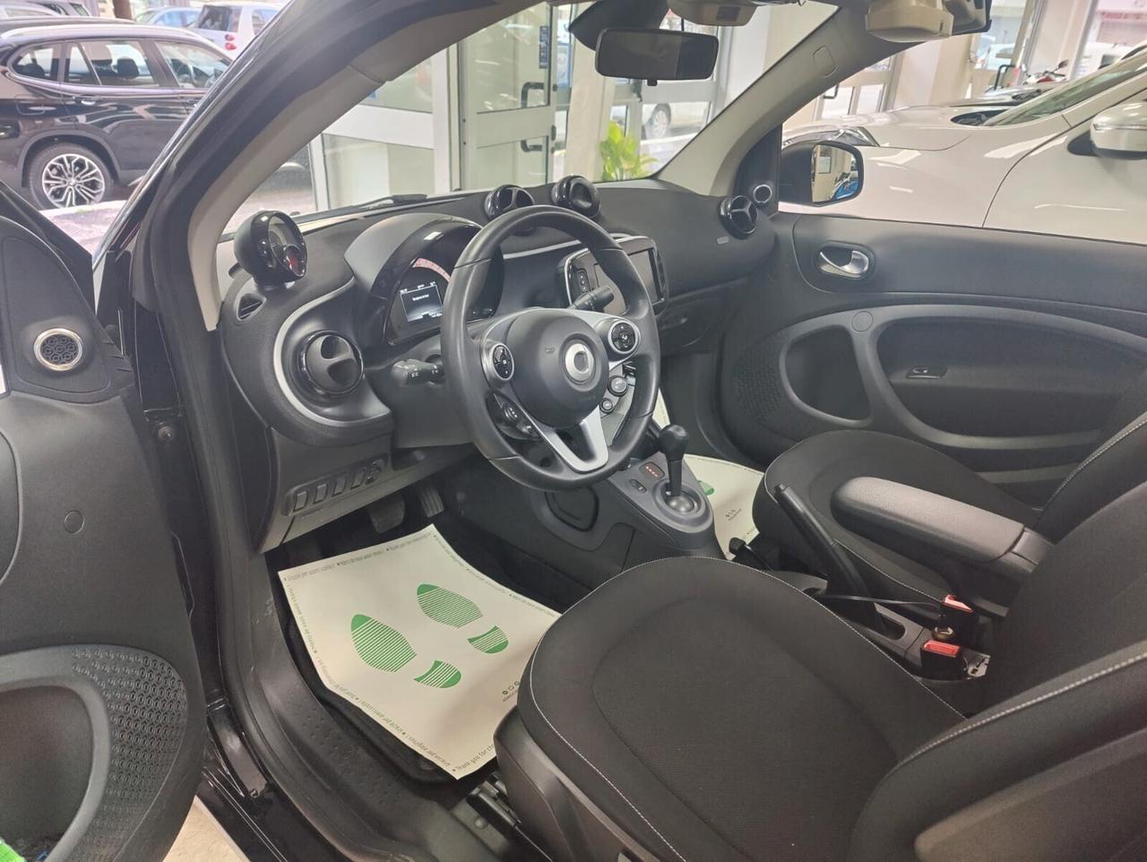 Smart ForTwo EQ cabrio Passion