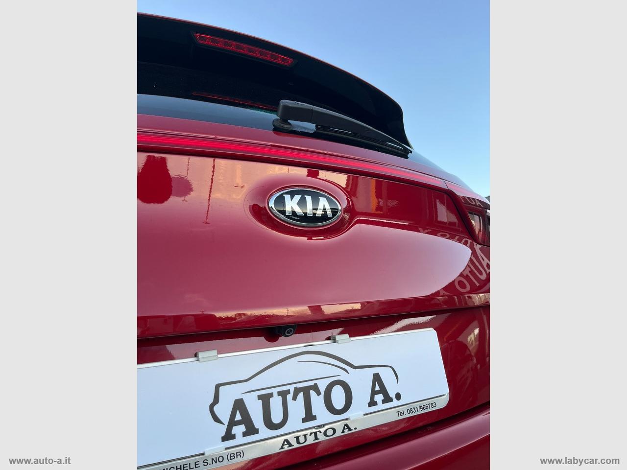 KIA Sportage 1.7 CRDI 2WD Cool