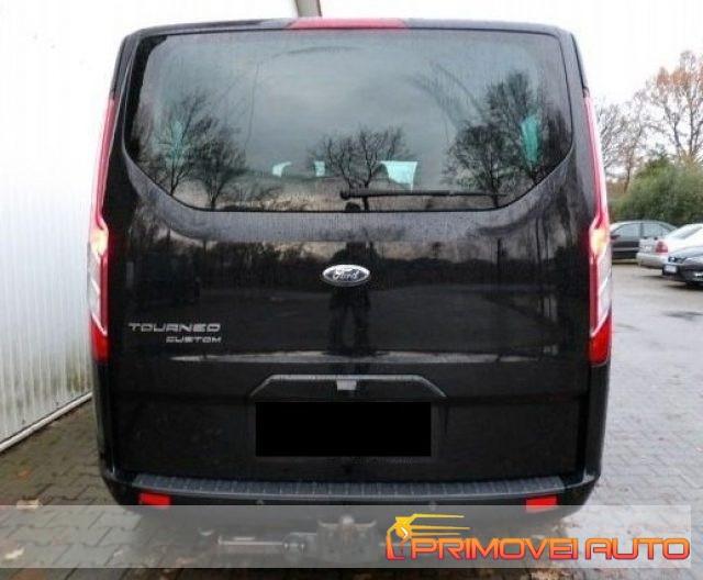 FORD Tourneo Custom 310 2.0 TDCi 170CV PC Titanium