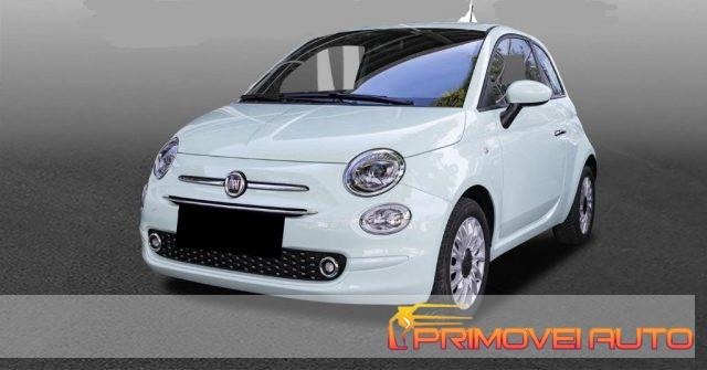 FIAT 500 1.2 Dualogic Lounge