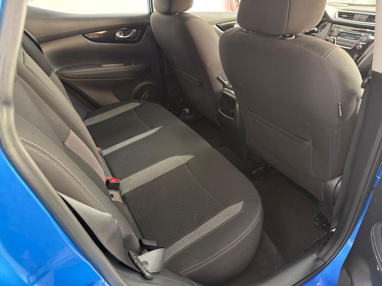 Nissan Qashqai 1.5 dCi Visia 116cv plus