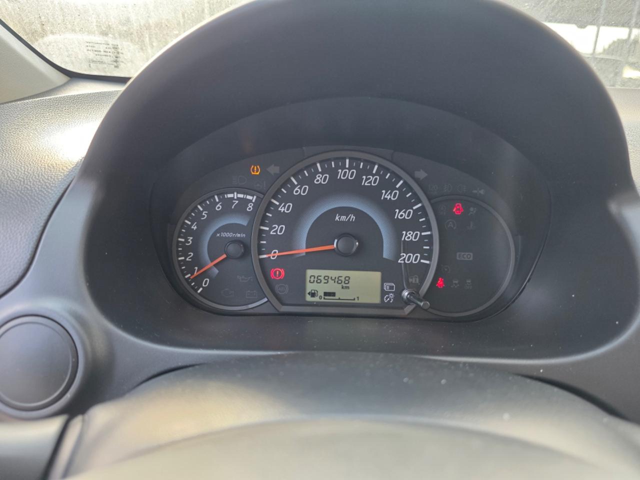 Mitsubishi Space Star 1.0 Invite