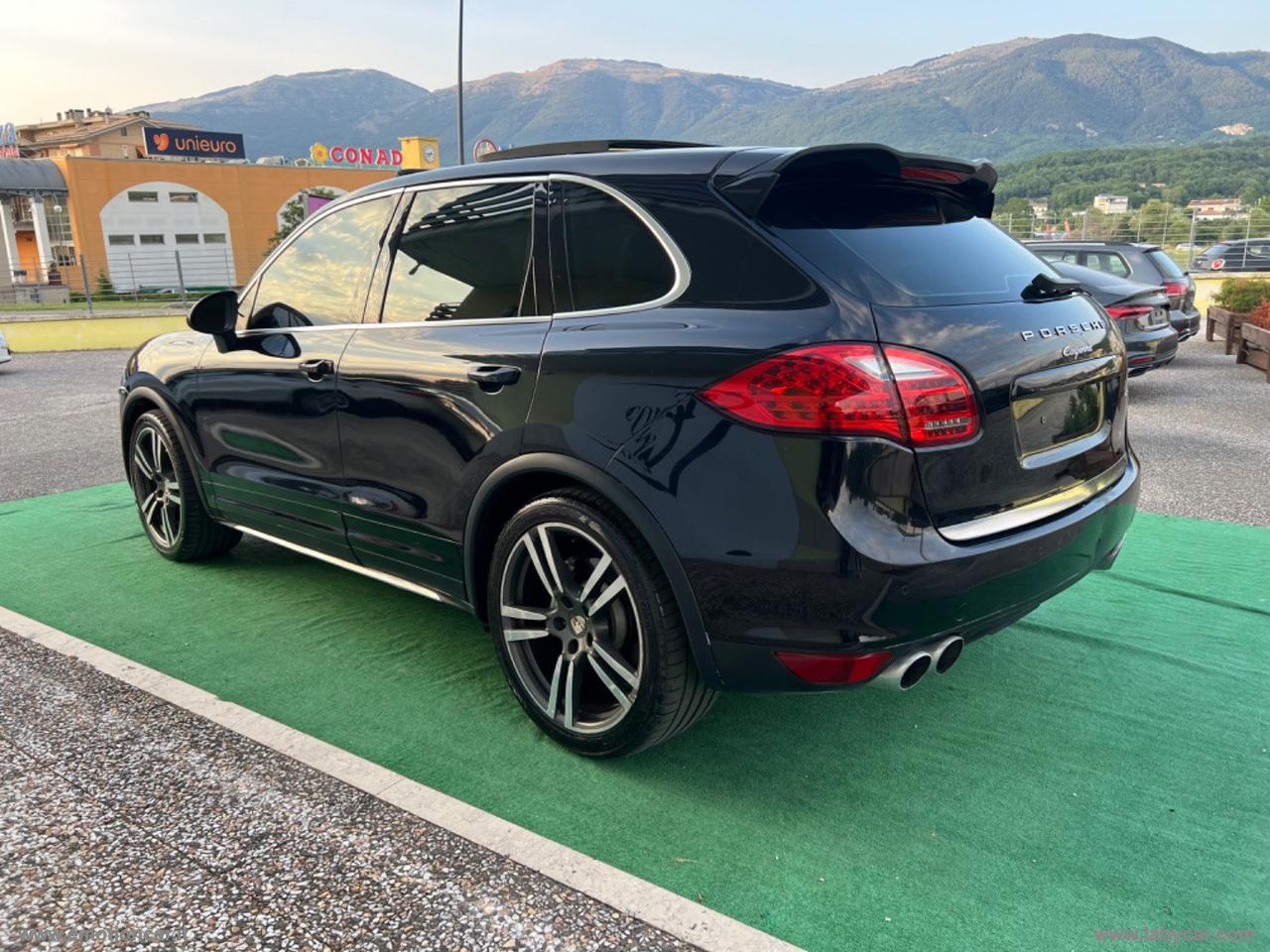 PORSCHE Cayenne 4.8 ONLY EXPORT !!! - 2012