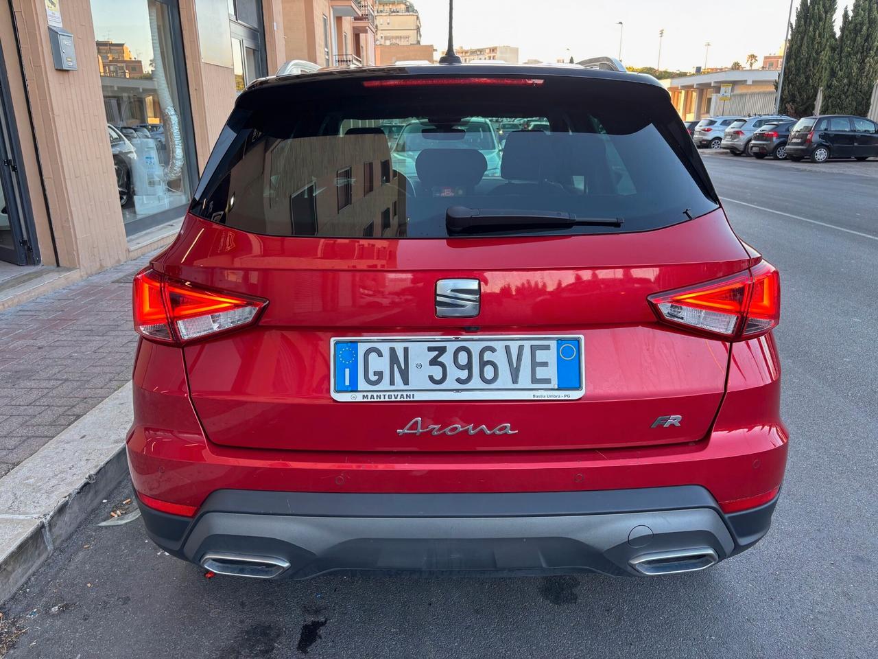 Seat Arona 1.0 EcoTSI 95cv FR PACK