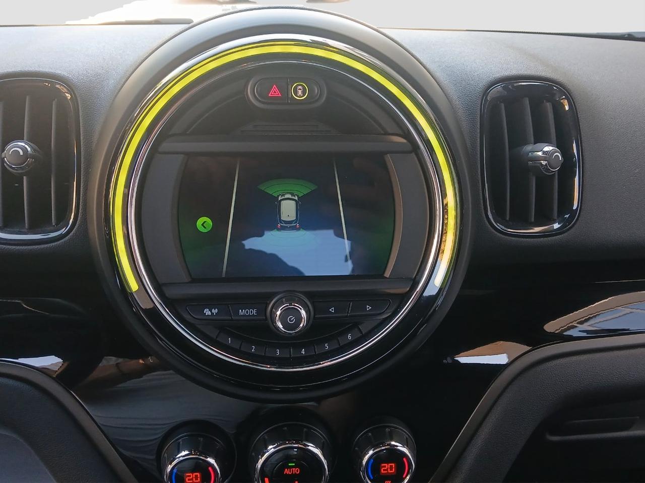 Mini Countryman Cooper D Hype 2.0 Twin Power Turbo Steptronic my18