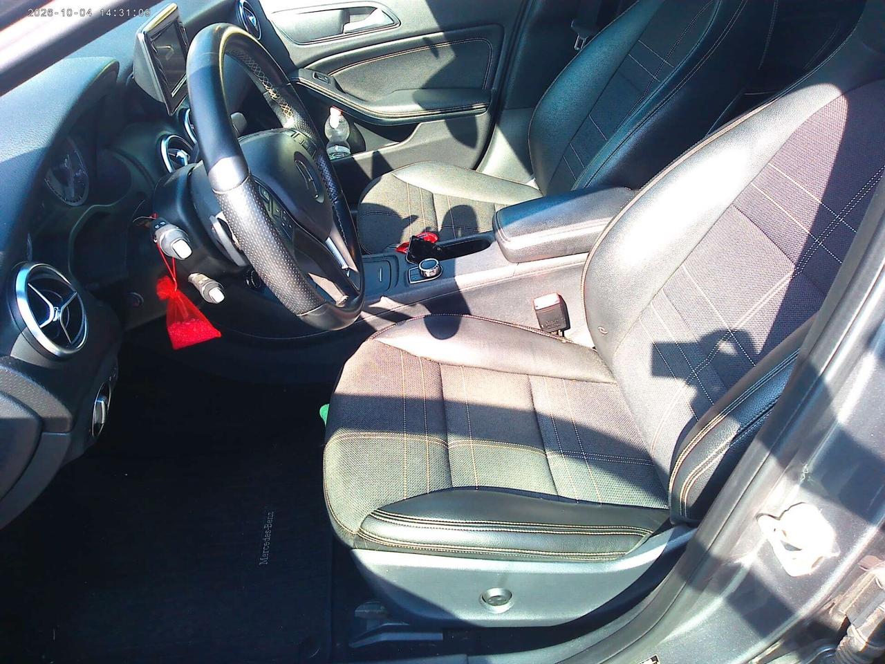 Mercedes-benz A 220 200 CDI Automatic 4Matic Sport