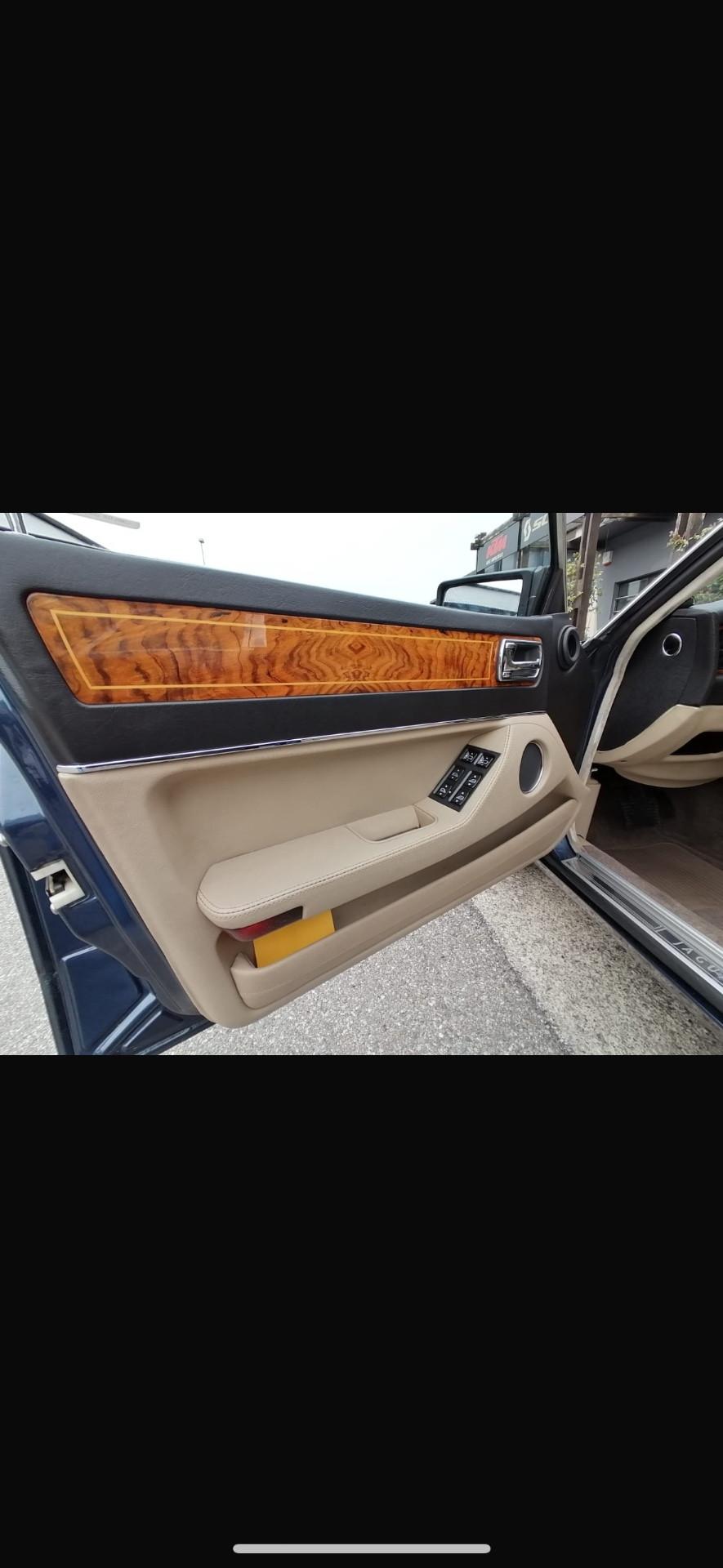 Jaguar XJ Sovereign 3.6