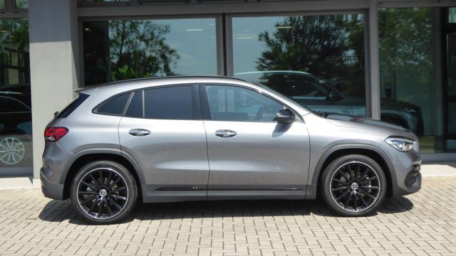 MERCEDES-BENZ GLA 220 d Automatic 4Matic Premium AMG