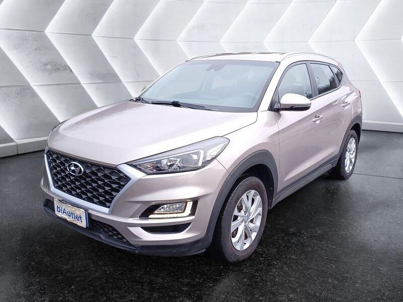 Hyundai Tucson 1.6 gdi Xadvanced 2wd 132cv