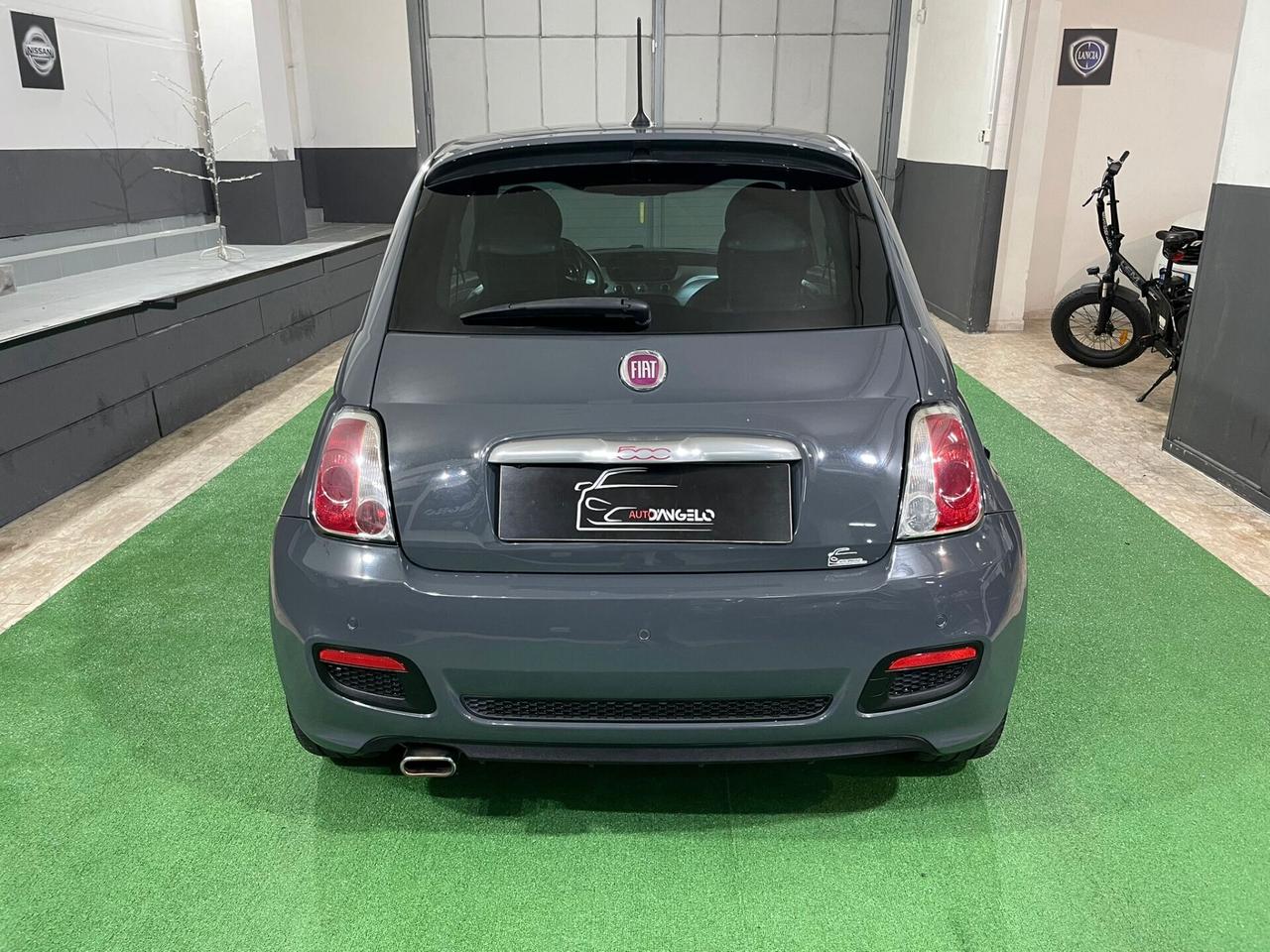 Fiat 500 1.3 Multijet 16V 95 CV Lounge