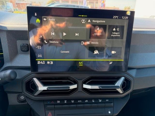 Dacia Duster Eco-G 120 CV auto Journey