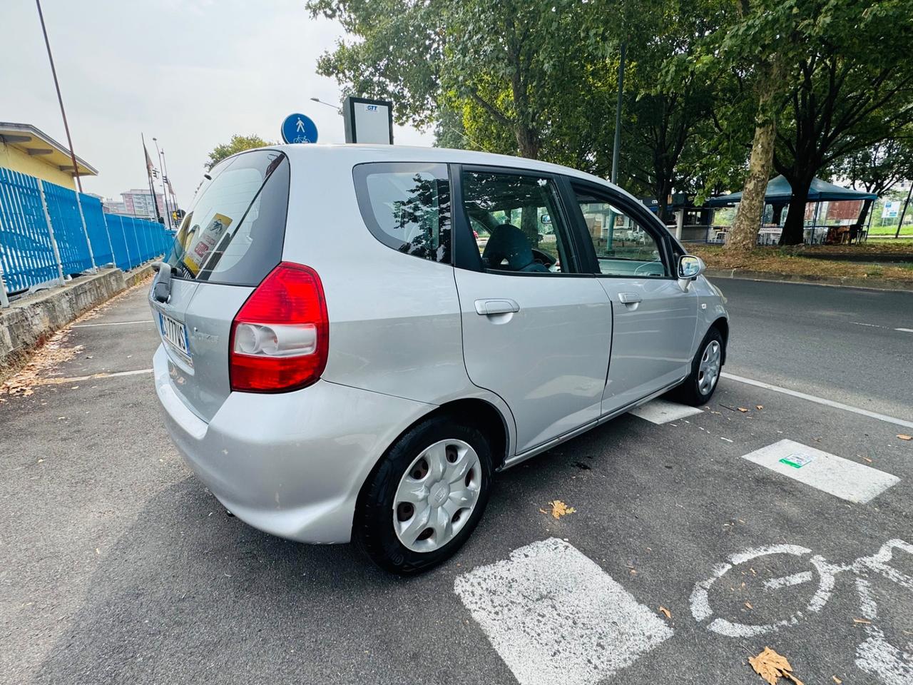 Honda Jazz 1.2 i-DSi 5 porte Live
