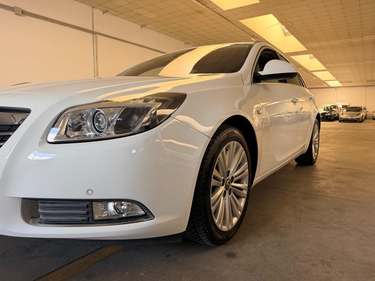 Opel Insignia 2.0 CDTI 160CV Sports Tourer aut. Cosmo