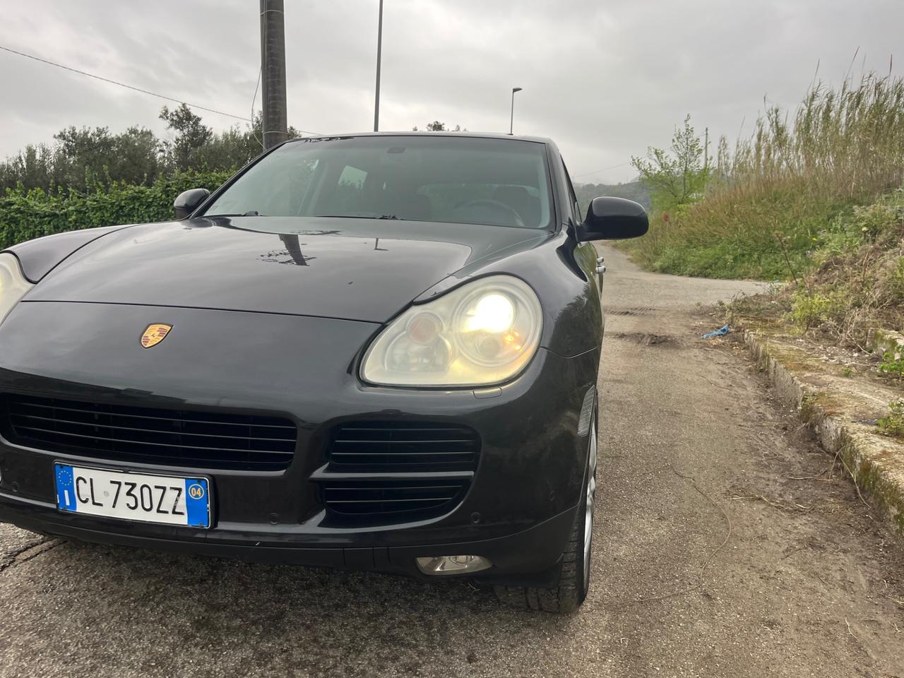 Porsche Cayenne 4.5 cat S