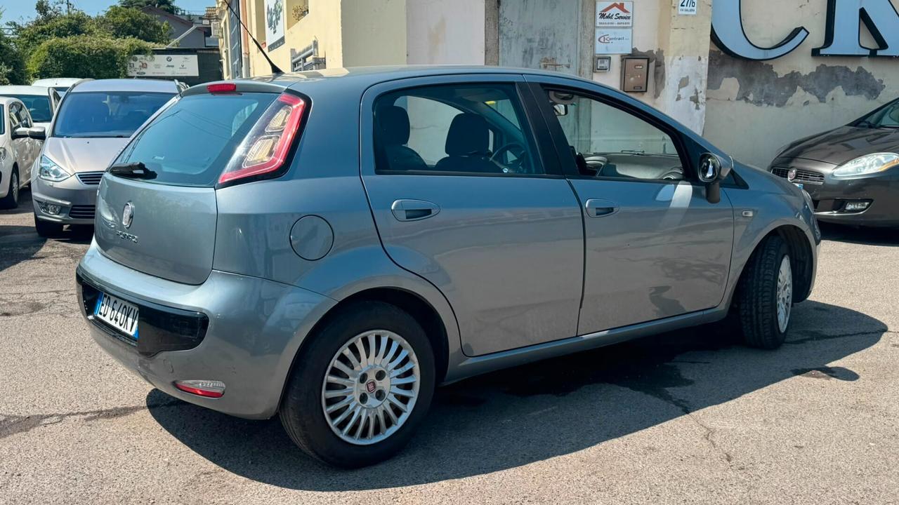 Fiat Punto Evo 1.2 5 porte S&S Dynamic